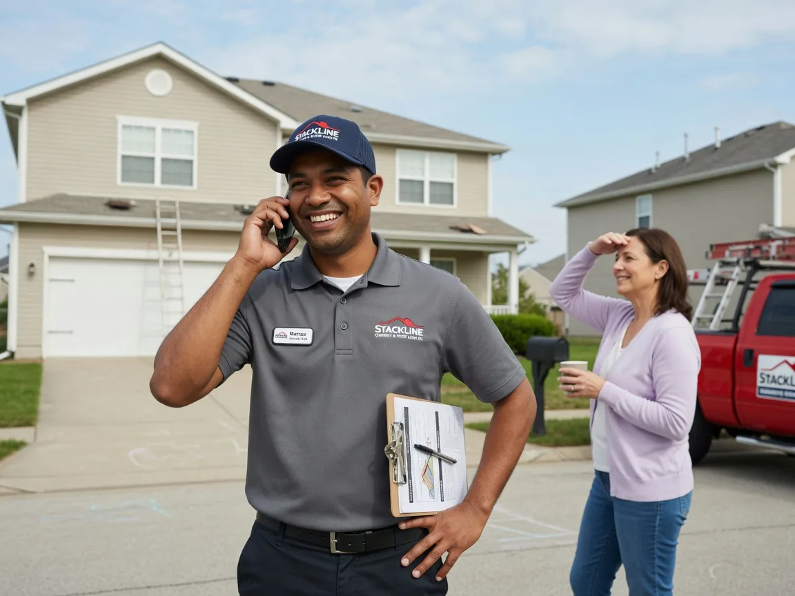 Chimney flashing repair Circleville, OH FAQs